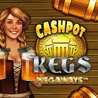 Cashpot Kegs Megaways