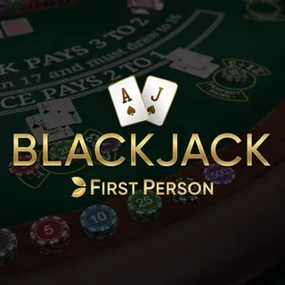 First Person Blackjack