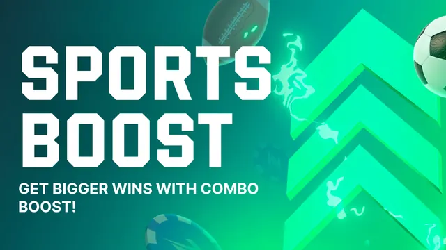 Sports Boost banner