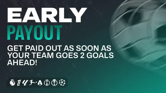 Early Payout banner